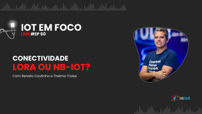 Imagem principal do evento IOT EM FOCO | SEGUNDA FEIRA